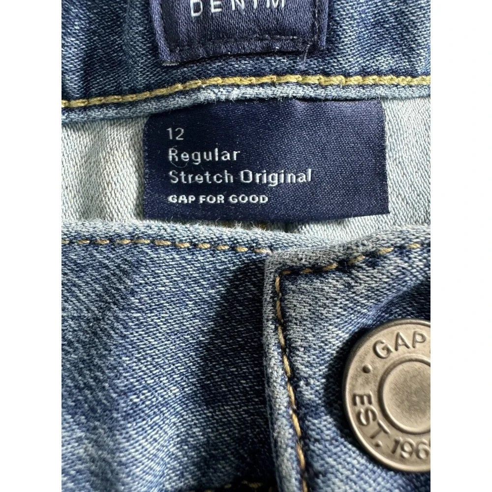 GAP denim regular